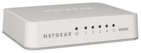 Маршрутизатор NETGEAR GS205-100PES