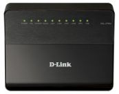 Маршрутизатор D-link DSL-2750U/RA/U2A