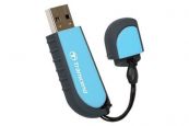 Флэш драйв Transcend JetFlash V70 Blue 32 Gb USB 2.0 (TS32GJFV70)