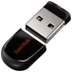 Флэш драйв SanDisk 64 ГБ Cruzer Fit (SDCZ33-064G-B35)