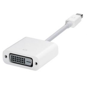 Аксессуар Apple MB570Z/B / Mini DisplayPort to DVI Adapter