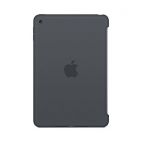 Чехол для планшета Apple iPad mini 4 Silicone Case - Charcoal Gray (MKLK2ZM/A)