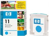 Картридж Hewlett-Packard C4836A (HP 11 Cyan Ink Cartridge)