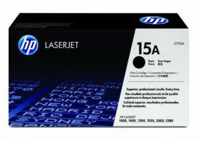 Картридж Hewlett-Packard C7115A Black