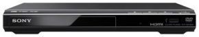 DVD плеер Sony DVP-SR760H