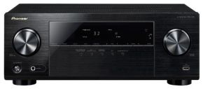 Ресивер Pioneer VSX-330-K 5.1 черный