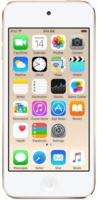 MP3 плеер Apple iPod touch 64GB - Gold MKHC2RU/A