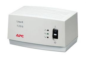 Сетевой фильтр APC LE1200-RS Line-R 1200VA Automatic Voltage Regulator 230V
