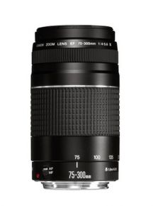 Объектив Canon EF 75-300 4-5.6 III (6473 A 015)