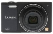 Цифровой фотоаппарат Panasonic DMC-SZ 10 EE-K Black