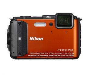 Цифровой фотоаппарат Nikon Coolpix AW130