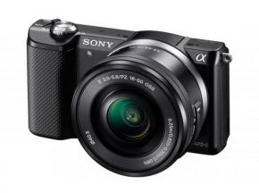 Цифровой фотоаппарат Sony Alpha A5000 Kit