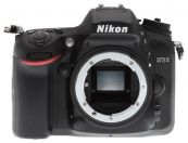 Цифровой фотоаппарат Nikon D7200 Body