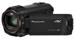 Видеокамера Panasonic HC-WX 970