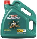 Автомобильные масла/технические жидкости Castrol Magnatec 5W30 А3/В4 4л синтетика