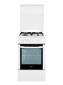 Газовая плита Beko CSG 52010 W