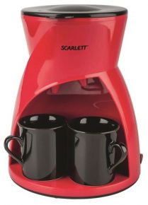 Кофеварка капельная Scarlett SC СМ 33001