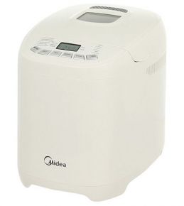 Хлебопечь Midea AHS 20B C-P белый