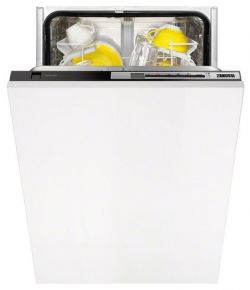 Посудомоечная машина встраиваемая Zanussi ZDV 91500 FA