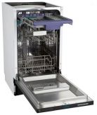 Посудомоечная машина встраиваемая Flavia BI 45 KASKATA Light