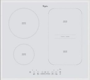 Варочная поверхность Whirlpool ACM 808 BA WH