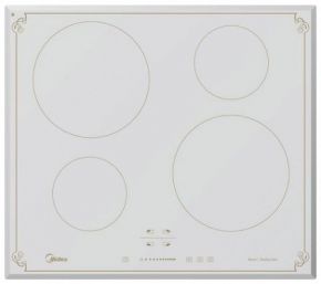 Варочная поверхность Midea MC-IF 7021 B 2-RW