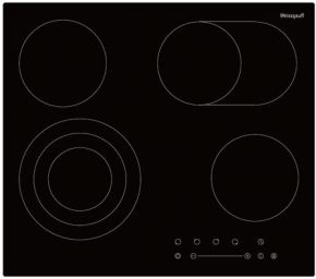 Варочная поверхность Weissgauff HVB 6547 B