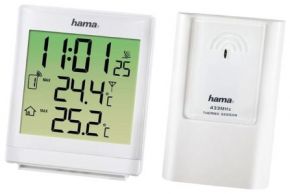 Метеостанция Hama EWS-870 белый