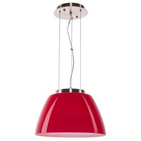 Люстры и Светильники потолочные Escada 376/3S E27*40W D380 (Bonjo) Chrome/Red