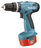 Дрель аккумуляторная Makita 8281 DWAE (кейс)