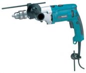 Дрель ударная Makita HP 2070 F