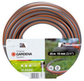 Шланг GARDENA Classic 3/4 (19мм) 25м 22бар