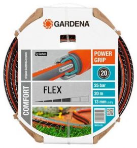 Шланг GARDENA Flex 1/2 9х9 20м