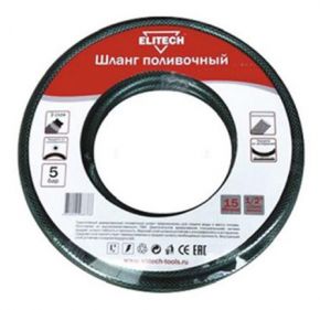 Шланг Elitech 3/4х2.5мм, бухта 25м (1005.001200)