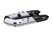 Мотроно-гребная надувная лодка Ривьера 3600 НДНД