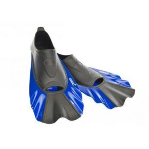 Трубка Маска Ласты Коралл Swimming SF88 XL (44/45) Синий