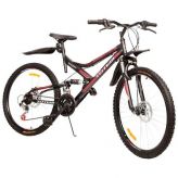 Велосипед Totem 26 D-103-4 черный-красный