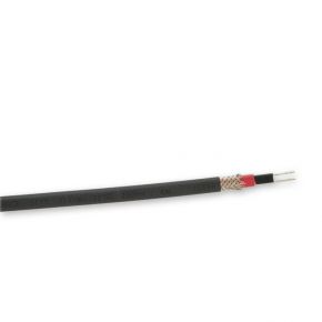 Нагревательный кабель Optiheat 15/30, мощность 15 Вт/м при +10°С, черный, Ensto