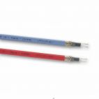 Нагревательный кабель Optiheat 25, мощность 25 Вт/м при +10°С, красный, Ensto