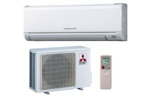 Кондиционер Mitsubishi Electric MS-GF25VA/MU-GF25VA Standart, охлаждение