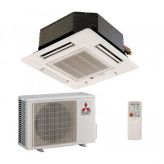 Кондиционер Mitsubishi Electric SLZ-KA35VAL/SUZ-KA35VA четырёхпоточный