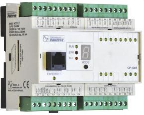 Базовый модуль CP-1004, Teco a.s.