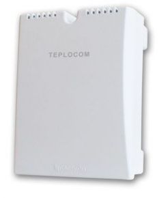 Стабилизатор напряжения Teplocom ST-555, Бастион