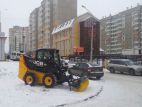 Мини-погрузчик JCB 160 (с навесным оборуд)