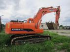 Экскаваторы гусеничные Doosan S225NLC-V 1,3 м3 /5,7м