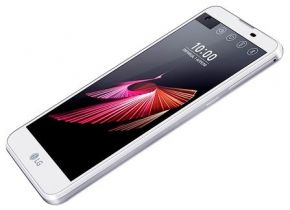 Смартфон LG X view K 500 DS 16Gb белый