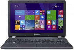 Ноутбук Packard Bell ENTG 81 BA-P 35 J (NX.C 3 YER.019) Объем оперативной памяти 2048, Объем жесткого диска 500, Операционная система Windows 10, Wi-Fi, Bluetooth