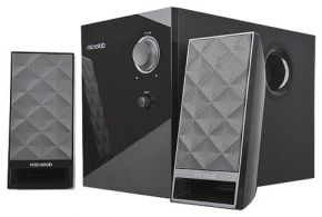 Акустика компьютерная MicroLab M-300 чёрные