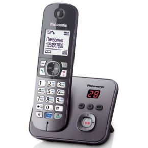 Телефон Panasonic KX-TG6821