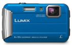 Цифровой фотоаппарат Panasonic Lumix DMC-FT30